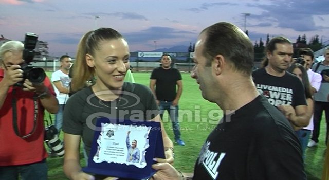 3 korakaki douvalidis doxa paok 03 09 2016