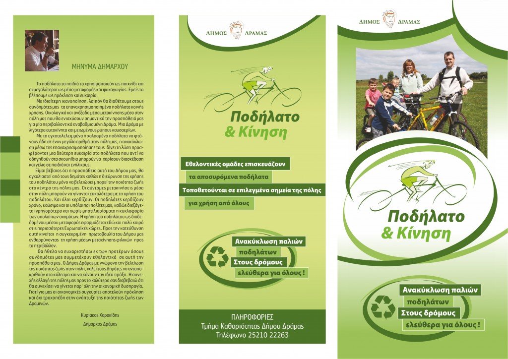 Ποδήλατο Μικρό Α