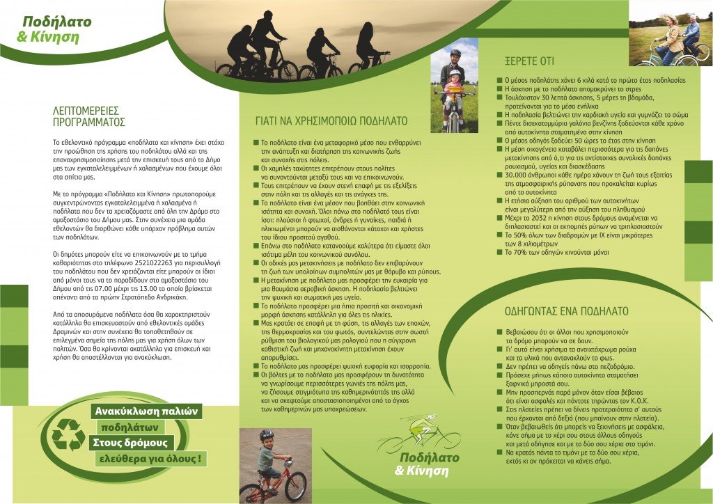 Ποδήλατο Μικρό Β