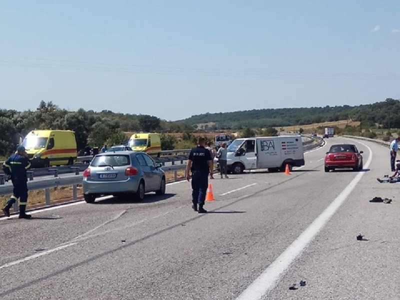 Τροχαίο μετανάστες
